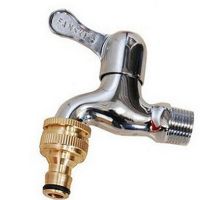 Brookv HuttbWasher Washing Machine Copper Standard Joint Inner Tooth Nipple Standard Joint Faucet