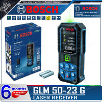 BOSCH เครื่องวัดระยะเลเซอร์ วัดระยะ 50 เมตร รุ่น GLM 50-23 CG