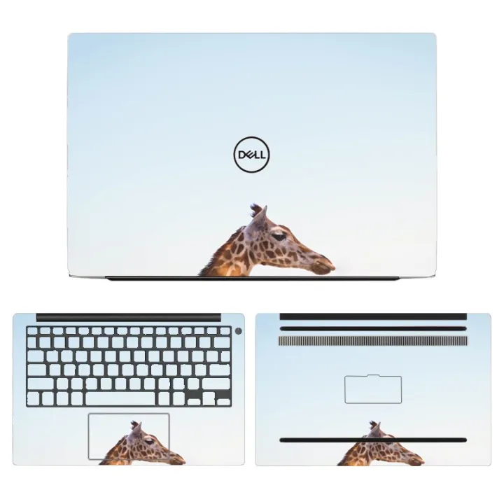 Laptop Skins For DELL XPS 15 9575 9570 9500 9510 Precision 5550 5560
