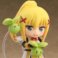 Nendoroid 758 Darkness / KonoSuba ขอให้โชคดีมีชัยในโลกแฟนตาซี เนนโดรอยด์ ดาร์คเนส ฟิกเกอร์ โมเดล ด๋อย ฟิกเกอร์แท้