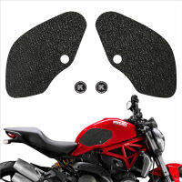 ADESIVI 3D Sticker Decal Emblem Protector Tank Pad Tank grip For DUCATI 2014-2018 MONSTER 1200 SUZUKI 2017-2018 V STROM 650 ABS