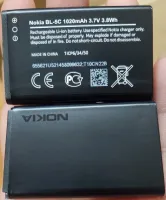 Pin Nokia BL-5C-1020 mAh Dùng Cho Các Điện Thoại Phím Số Nokia