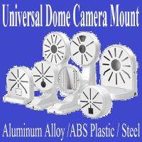 【LZ】▽☁▪  Câmera Dome Universal Lado Siding Montagem no Teto Suporte Interior Exterior CCTV Câmera Acessórios