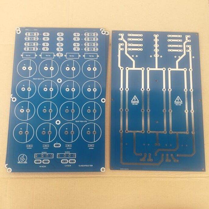 pcb power amplifier class h Gaya terbaru 30 pcb power class h simple