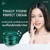 แท้100% Skin Agem สกินเอเจ้มม์ KOREA PERFECT CREAM ครีมหน้าเรียว สิว ฝ้า กระ เซรั่ม Stem Cell กระชับกรอบหน้า ผิวนุ่ม หน้าฉ่ำ 30กรัม