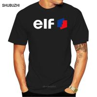 Elf Sport Motor Oil Tshirt Elf Racing Oil Sport Motor Oil Tee Shirt Loose T Shirt Tshirt 100% cotton T-shirt