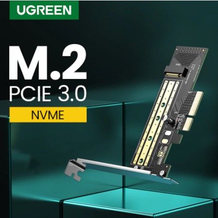 ugreen-pcie-to-m2-adapter-nvme-m-2-pci-express-adapter-32gbps-pci-e-card-x4-8-16-m-amp-b-key-ssd-computer-expansion-cards