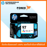 หมึกพิมพ์แท้ HP 97 AP Tricolor Print Crtg(C9363WA)