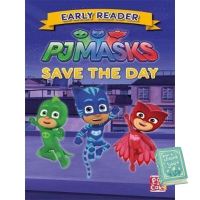 Yes, Yes, Yes ! &amp;gt;&amp;gt;&amp;gt;&amp;gt; หนังสือภาษาอังกฤษ PJ MASKS: SAVE THE DAY (EARLY READER) มือหนึ่ง