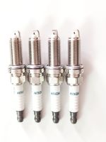 4pcs Spark Plug 4pcs/lot 90919-01275 SC16HR11 Iridium Spark Plug For Toyota Corolla Matrix Scion Lexus Yaris Spark Plugs Wires