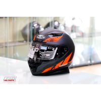 DEX หมวกกันน๊อค หมวกกันน็อค HJC HELMETS i10 RANK MC6HSF หมวกนิรภัย  หมวกขี่มอไซต์