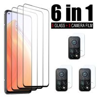 Tempered Glass For Xiaomi Mi 10T Pro Mi 10T Lite 11 11T Screen Protector Camera Len Film Glass For Xiaomi Mi 10 Pro Mi 11T Glass