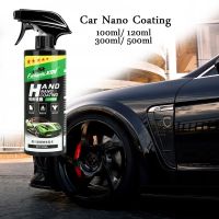 【CW】 Spray Car Top Sealant Repellent Glass Polishing Plated Hydrophobic Agent