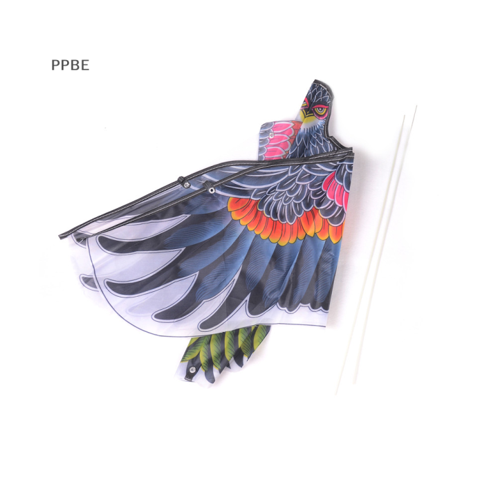 ppbe-eagle-kite-สายเดี่ยว-novelty-animal-kites-ของเล่นกลางแจ้งขนาดใหญ่1-1m