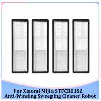 Washable Hepa Filter Replacement for Xiaomi Mijia Anti-Winding Sweeping and Dragging Robot STFCR01SZ Vacuum