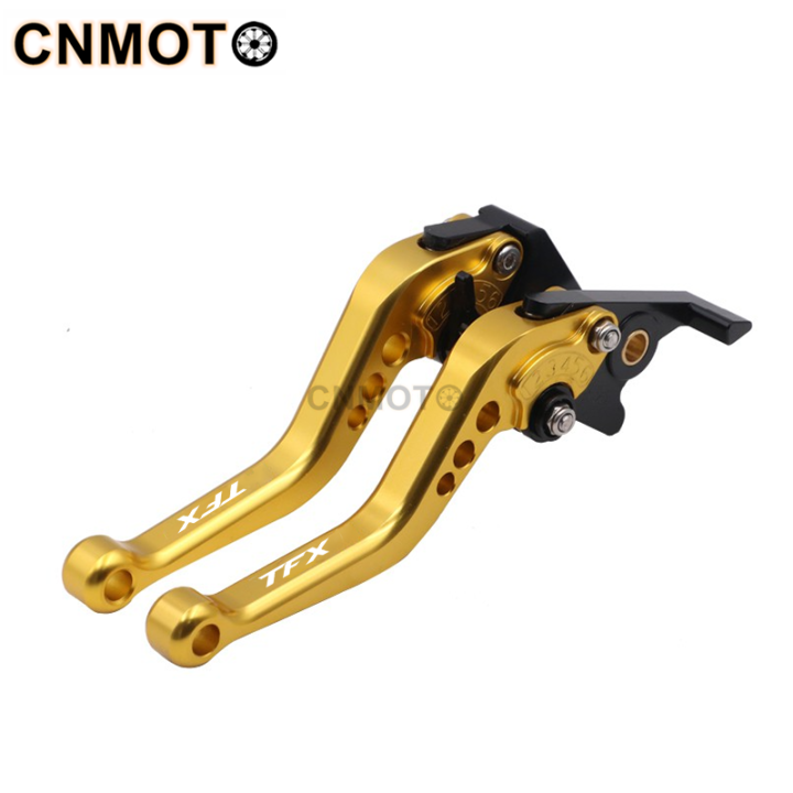 for-yamaha-tfx-150-modified-cnc-aluminum-alloy-6-stage-adjustable-short-brake-clutch-lever-tfx150-accessories-1