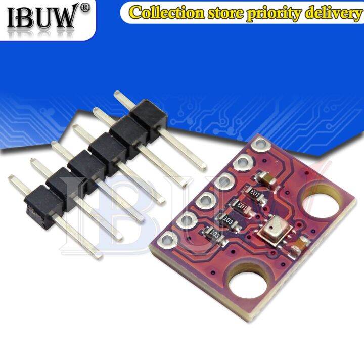 1PCS BMP280 Atmospheric Pressure Sensor Temperature Humidity Sensor