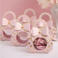 【hot】 10pc Hand-Held Wedding Color Dot Print Bow Paper Baby Shower Birthday Decoration