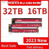 Gxal46093 2023 M.2 16TB/12TB/4TB 990PRO ฮาร์ดไดรฟ SSD NVMe PCIe 4.0สำหรับแล็ปท็อป/เดสก์ท็อป/Mac/PS5