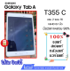 Samsung Galaxy Tab A  T355C WIFI&โทรได้ ฟรีเคสใสและปากกา จอ8.1นิ้ว16GB รับประกัน 3 เดือน