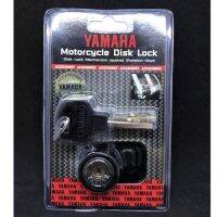 ( PRO+++ ) โปรแน่น.. YAMAHA กุญแจล็อคจานดิสด์เบรค ของแท้ สีดำ สำหรับรถจักรยานยนต์ MOTORCYCLE DISK LOCK ราคาสุดคุ้ม ปั้ ม เบรค มอ ไซ ค์ ปั้ ม เบรค มอ ไซ ค์ แต่ง เบรค มือ มอ ไซ ค์ ผ้า เบรค มอ ไซ ค์