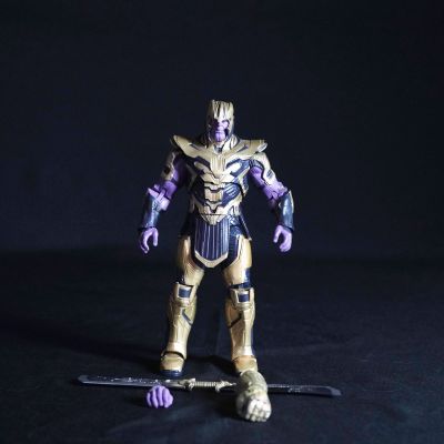 มือ 2 โมเดล ZD Toys Thanos