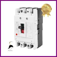 เมนเซอร์กิตเบรกเกอร์ 40 แอมป์ 3 โพล 3 เฟส CT ELECTRIC รุ่น CTNF-63CMAIN CIRCUIT BREAKER CT ELECTRIC CTNF-63C 40A 3P 3-PHASE **โปรโมชั่นสุดคุ้ม โค้งสุดท้าย**