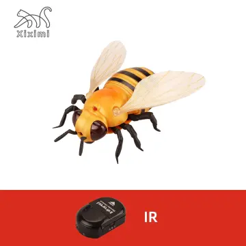 Infrared RC Honeybee Toy Electric Simulation Insects Remote