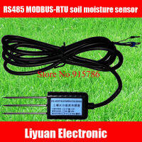 1pcs RS485 MODBUS-RTU soil moisture sensor / 5-24V sensor soil / soil detector free shipping