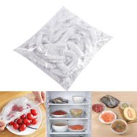 Lids Kitchen Saver Keeping Fruit Cups Wrap Caps Bowls Elastic Plastic Disposable Cover