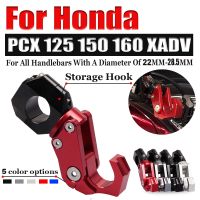 For HONDA PCX125 PCX150 PCX 125 PCX 150 Motorcycle Hook Helmet Holder Luggage Bag Bottle Hook Hanger Carry Holder Storage Hook