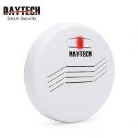 DAYTECH เครื่องตรวจจับควัน แบตเตอรี่ 10 ปี ระบบรักษาความปลอดภัย (SM07)