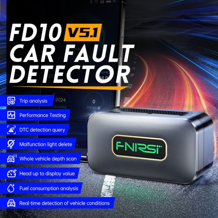 fnirsi-fd10-car-obd2-scanner-code-reader-clear-error-obd-diagnostic-tool-for-ios-android-bt-5-1-check-engine-light-car-repair