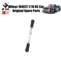 【lz】☃∏►  Peças sobresselentes da engrenagem de direção Pull Rod Wltoys original 104072 1 10 carro RC 104072-2086