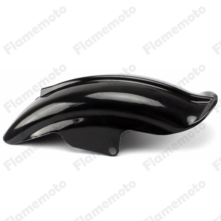 motorcycle-parts-rear-mudguard-fender-mud-flaps-black-for-harley-sportster-solo-bobber-chopper-cafe-racer-1994-2003-undefined