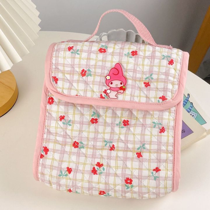 sanrio-bag-my-melody-student-cute-cartoon-large-capacity-handbag-kitty-cat-go-out-portable-messenger-bag-girl-bag-gift