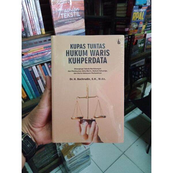 Kupas Tuntas Hukum Waris Kuhperdata | Lazada Indonesia