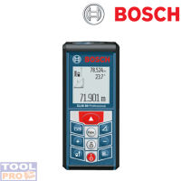 เครื่องวัดระยะเลเซอร์  BOSCH GLM 100C