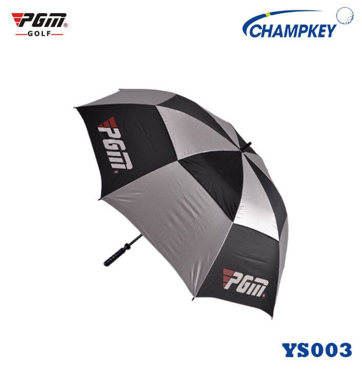 champkey-ร่มกอล์ฟ-สองชั้น-pgm-ys001-ys002-ys003-ys004-pgm-double-layer-golf-umbrella