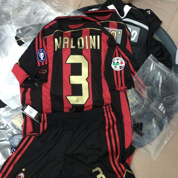 ac-milan-throwback-jerseys-0607-kaka-paolo-maldini-inzaghi-pirlo-long-sleeve-short-sleeve-suit-football-clothing