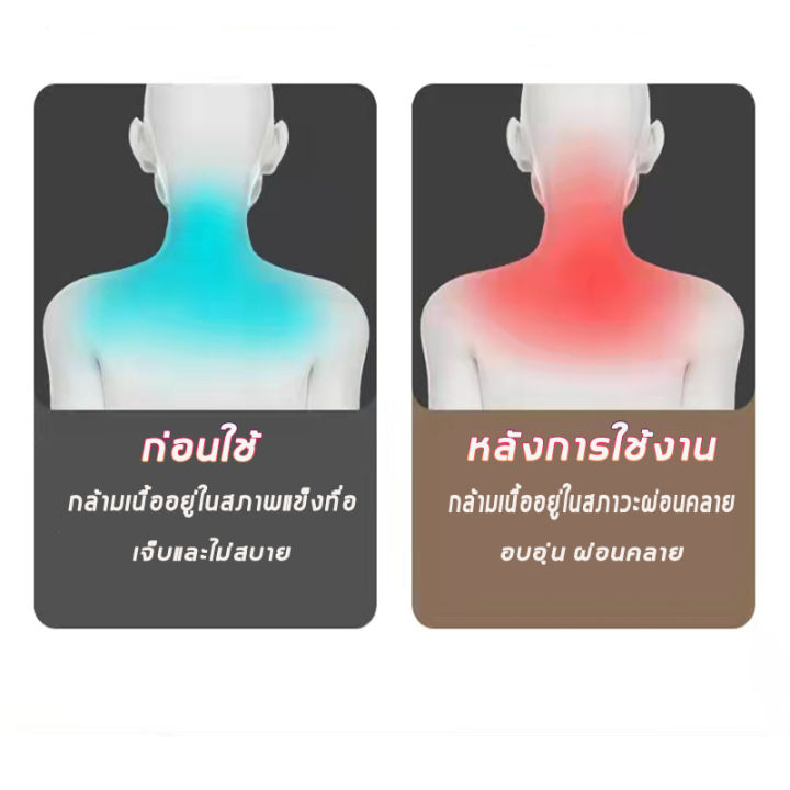 สินค้านำเข้-fory-เครื่องนวดคอ-คอ-บ่าเครื่องนวด-ประคบร้อน-เครื่องนวดหลัง-เครื่องนวดไฟฟ้าแบบพกพา-เบาะนวดไฟฟ้า-เครื่องนวดพกพา-เครื่องนวดสาวๆ-เครื่องนวดผ่อนคลายกล้ามเนื้อ-ที่นวดหลัง-ไหล่เครื่องนวดตัว-ทึ่น