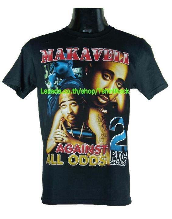 เสื้อวง-2pac-tupac-ทูพัค-ชาเคอร์-ไซส์ยุโรป-เสื้อยืดวงดนตรีร็อค-เสื้อร็อค-2pc443-มีปลายทาง