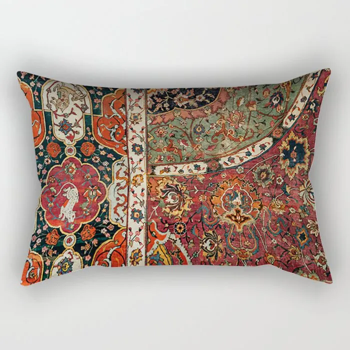 Moroccan Ethnic Pillowcase Decoration Home Decoration Living Room ...
