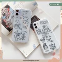 JB45 เคสมือถือ เคสโทรศัพท์ เคสกันกระแทก เคสโทรศัพท์ TPU แบบนิ่มสำหรับรุ่น13 13PRO 13PROMAX 12 Pro Max 11 8plus 7plus 6 6s Plus 7 8 XR X XS Max SE 11Pro Max #805ราคาถูกที่สุด ลดล้างสล๊อค