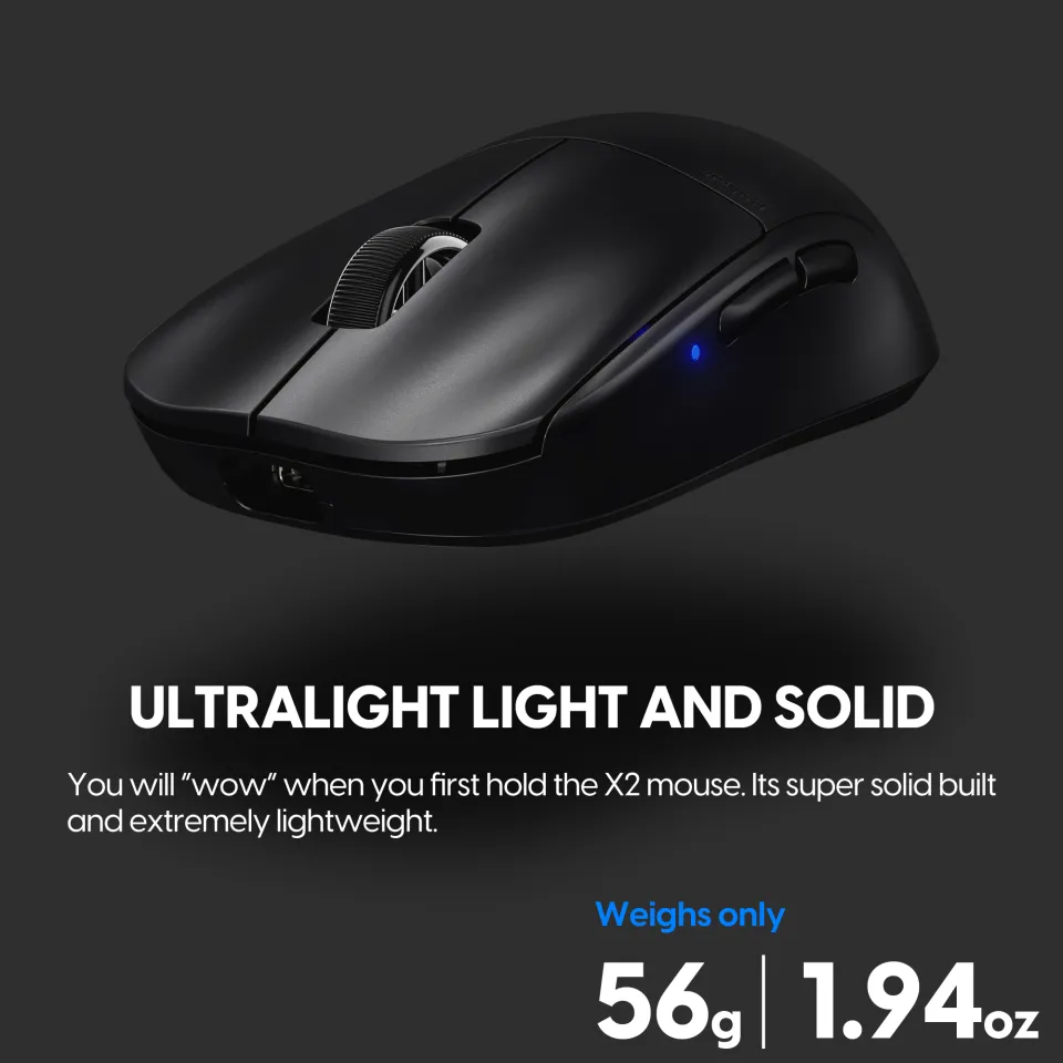 X2A Gaming Mouse – Pulsar Gaming Gears