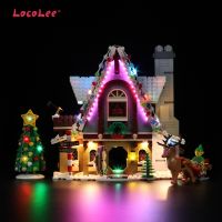 【ร้อน】 LocoLee ไฟ Led สำหรับ10275 Elf ClubCollectible Modelschristmas ของขวัญ (NoBlocks)