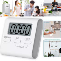 For Minute Timer LCD Clock Digital Minute Countdown Cooking Magnetic Digital Alarm LCD Timer Digital Alarm