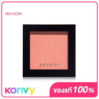 REVLON Powder Blush 5g #029 Rose Bomb บลัชออนเนื้อฝุ่น เนียนนุ่มละเอียด