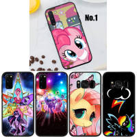 38VZ My Little Pony อ่อนนุ่ม High Quality ซิลิโคน TPU Phone เคสโทรศัพท์ ปก หรับ Samsung Galaxy A50S A40S A30S A20S A91 A81 A71 A51 A41 A21S A70 A50 A30 A20 A12 A13 A22 A31 A11