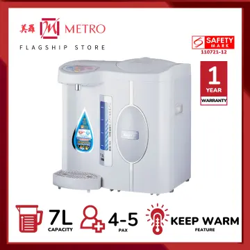 TOYOMI 7.0L Electric Hot and Warm Water Dispenser EWP 747, TOYOMI